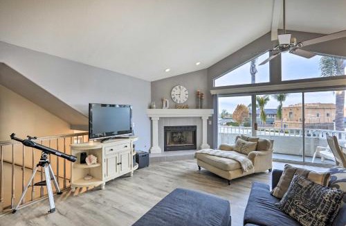 Grover Beach House | Ideally Located Ocean Escape Near Beach and Wineries