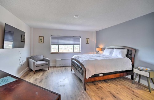 Gadsden Apartment | Ideally Located Studio w/Off-Street Parking!
