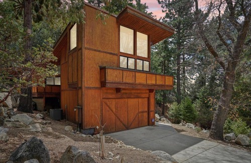 Idyllwild Cabin | Idyllwild Realty Vacations