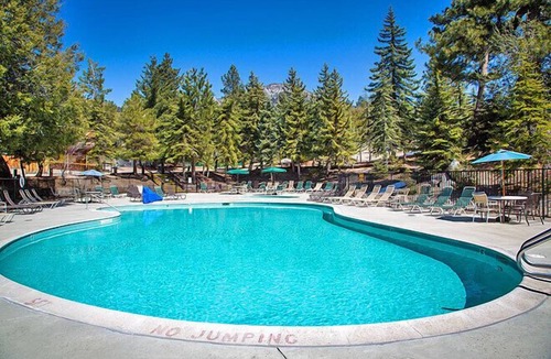 Idyllwild House | Idyllwild RV Resort - Caravan Park