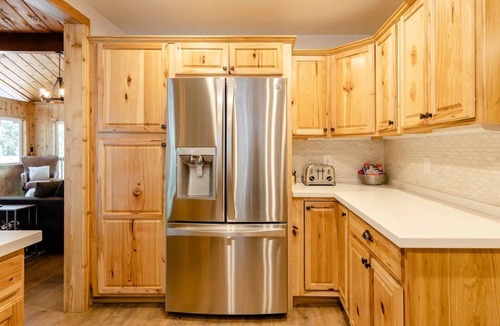 Fern Valley Cabin | idyllwild treehaus - LUXE Modern Mountain Cabin - Desirable Fern Valley Area!