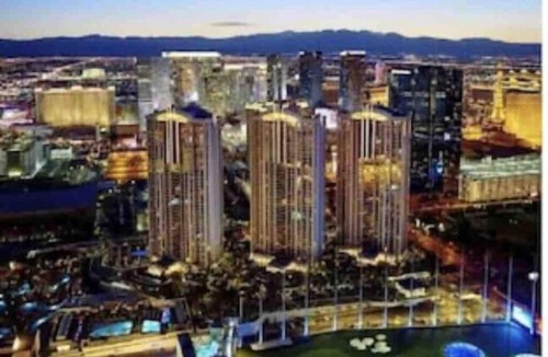 Enterprise House | Immaculate Chic Luxury Vegas Strip