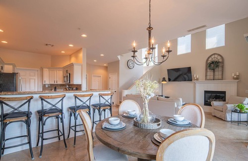 Talon Retreat Condo | Impressive 2 Bedroom Gated Community Condo-Grayhawk, North Scottsdale