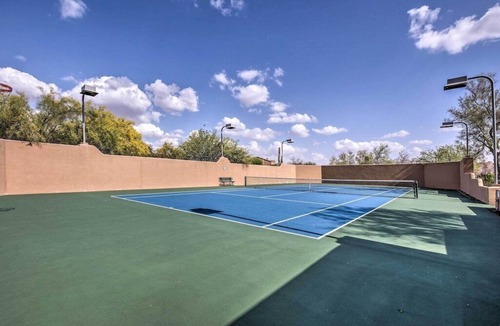 Talon Retreat Condo | Impressive 2 Bedroom Gated Community Condo-Grayhawk, North Scottsdale