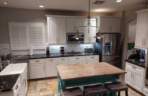 Augusta Ranch House | In-Law Suite Avail, Private Bath, GOLF COURSE View Serinity, Heated Pool/Jacuzzi