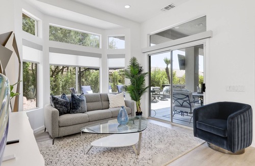 Desert Palms House | "IN SEASON" 2025 APRIL and MAY STILL AVAILABLE