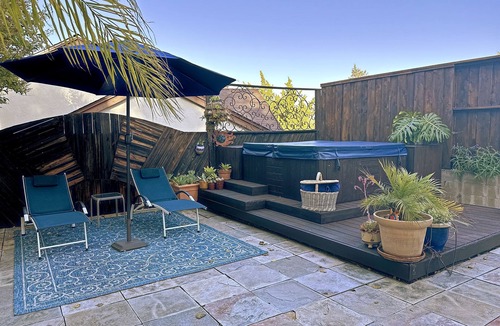 San Luis Obispo House | In SLO, Bright, 5-Bed 3-Bath, Safe Neighborhood with EV Charger
