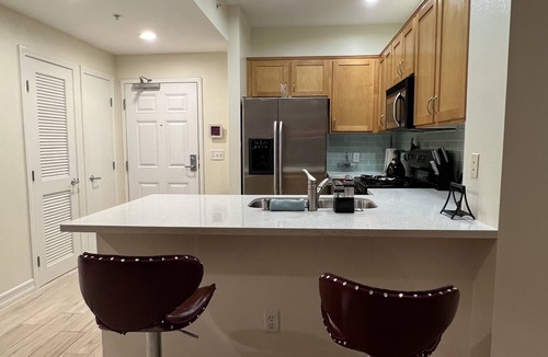 Gaslamp Quarter Apartment | in the heart of gaslamp