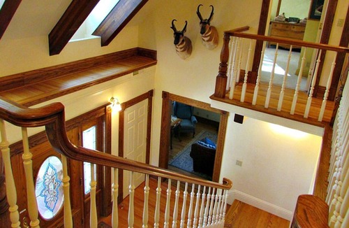 Markleeville House | In the quaint town of Markleeville. Close to Tahoe, Kirkwood, & Heavenly