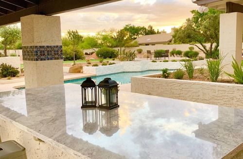 Via De Caballos House | Incredibly spacious Gathering place, Private Pickleball Court, Sleeps 14,