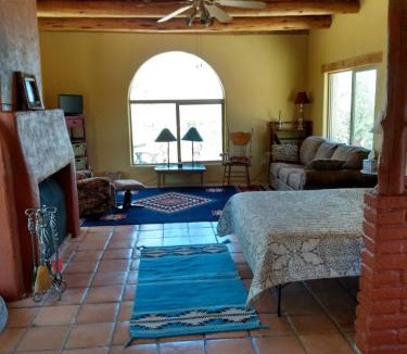 Cochise County House | Indian Ridge Casita