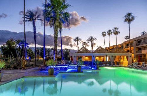 Indian Wells Resort | Indian Wells Resort Hotel