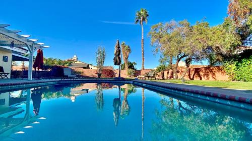 Palm Desert House | Indian Wells Resort Home with Private Saltwater Pool