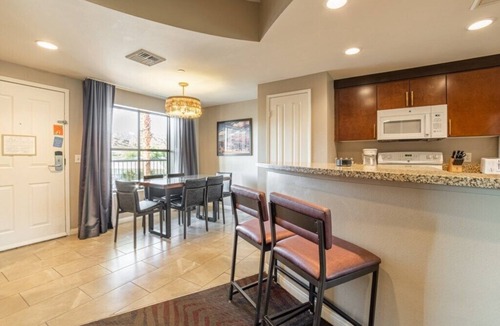 Terra Lago Resort | Indio CA | Desert Relaxation Trip | Pool & Lazy River | 2BR