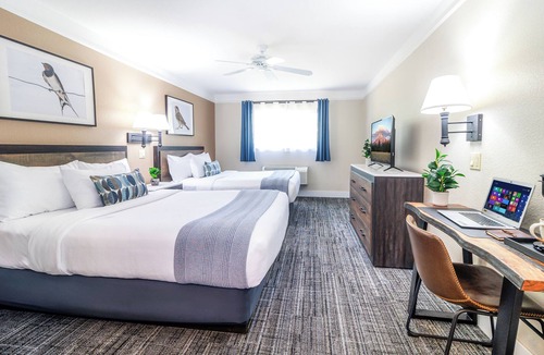 Mount Shasta Hotel | Inn at Mount Shasta