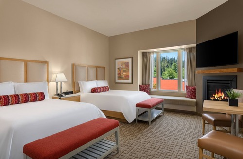 Downtown Eugene Hotel | Inn at the 5th