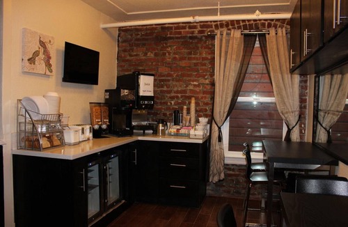 Downtown San Francisco Hotel | Inn on Folsom