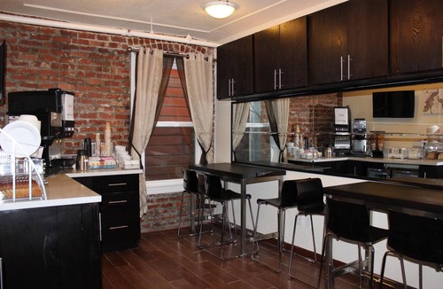 Downtown San Francisco Hotel | Inn on Folsom