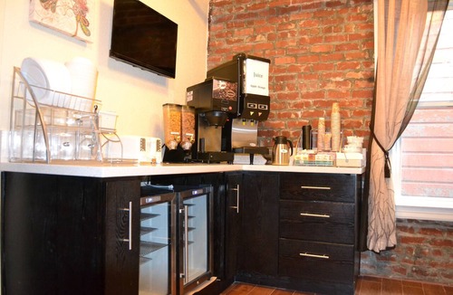 Downtown San Francisco Hotel | Inn on Folsom