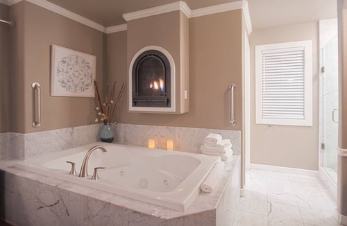 Downtown Sacramento Hotel | Inn & Spa at Parkside
