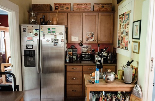 Hosford-Abernethy House | Inner Southeast Portland Comfy & Eclectic Craftsman Home