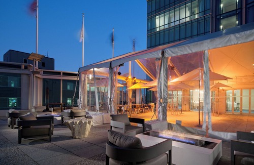 Downtown San Francisco Hotel | InterContinental San Francisco by IHG