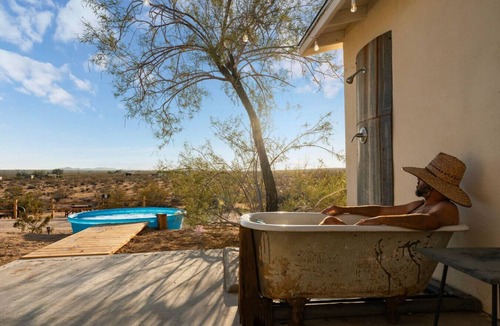 Joshua Tree House | `Into The Wild` Secluded~ Breathtaking Sunsets~
