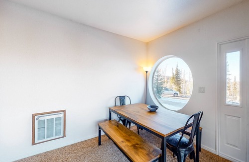 Brian Head Condo | Inviting mountain condo w/ wood-burning fireplace, free WiFi, & great location