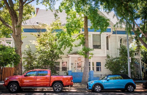 Boulevard Park Apartment | IreneHouse Victorian INN