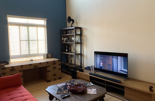 Irvine Apartment | Irvine Spectrum penthouse-loft