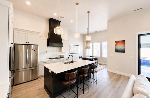 Ivins House | Ivins Home | Private Pool, RV Garage, Red Rocks!