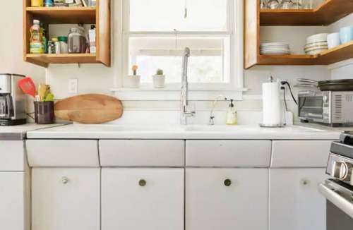 Joshua Tree Highlands Cabin | Joshua Tree Desert Homestead Family Living