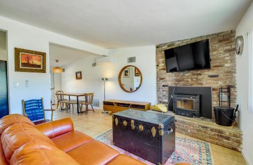 Joshua Tree House | Joshua Tree Home w/Patio - 5 Mi to National Park!