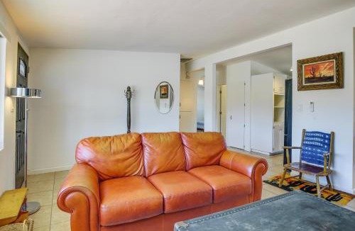Joshua Tree House | Joshua Tree Home w/Patio - 5 Mi to National Park!