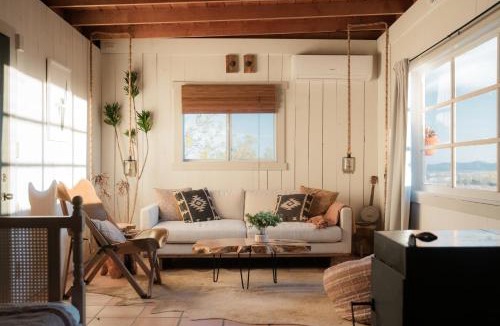 Landers House | Joshua Tree House of Mercury