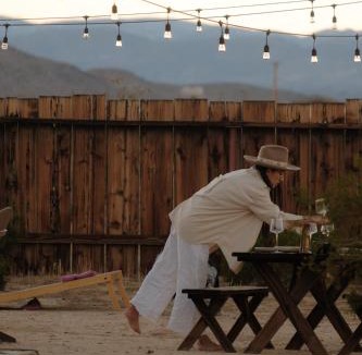 Landers House | Joshua Tree House of Mercury