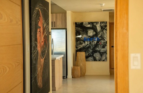 Joshua Tree House | JT Art Villa | Luxe & Unique Artistic Getaway