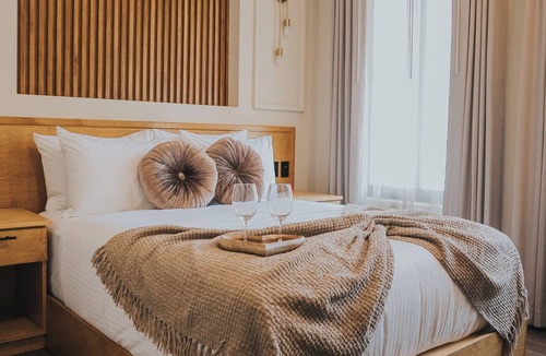 Zona Centro Hotel | Jules and Laurent Hotel Contemporaneo