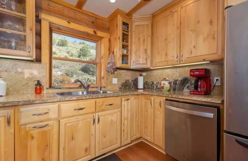 Julian Cabin | Julian Sunset Lodge/Panoramic Views
