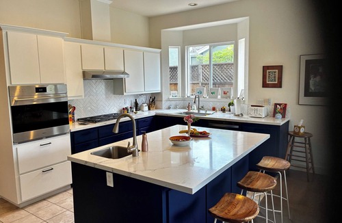 St. Helena House | July in the Napa Valley