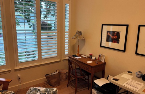St. Helena House | July in the Napa Valley