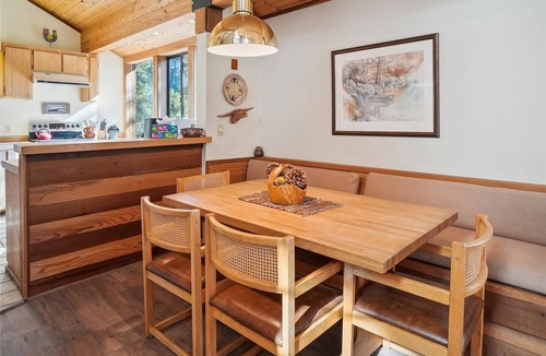 Alpine Meadows House | Juniper Mountain Cabin in Alpine Meadows