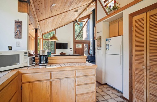 Alpine Meadows House | Juniper Mountain Cabin in Alpine Meadows