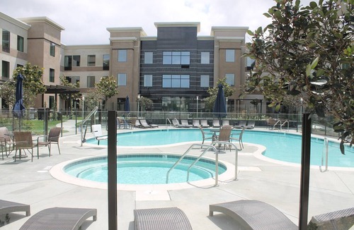 Bressi Ranch Condo | Just 4-Minutes from the Airport | Breakfast Included, Pool Access