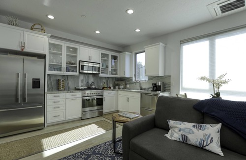 Avila Beach Condo | Just Beachy a Modern Beach Condo in Avila Beach