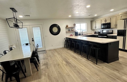 Leeds House | Just listed King beds in 3 bedrooms. Great location. Absolutely beautiful home.
