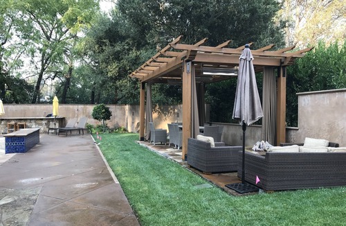 Scenic Brush Creek House | Just minutes from Calistoga, Kenwood, Sonoma and Napa