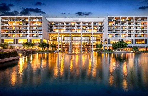 Palm Desert Resort | JW Marriott Desert Springs Resort & Spa