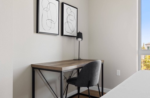 Santa Clara Apartment | Kasa | Welcoming Room + Pool Access | Santa Clara