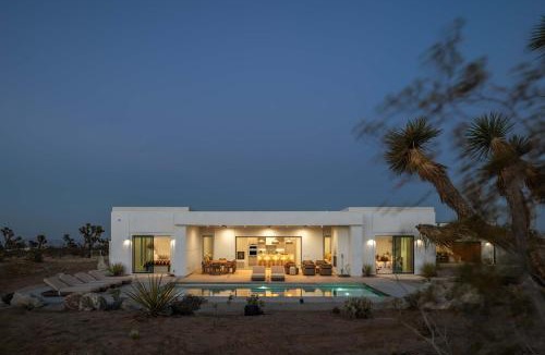 Landers House | Kassita - Luxury Mediterranean Pool & Spa Retreat